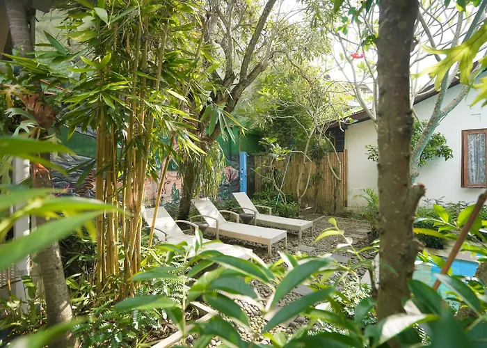 Pondok Ijo Guesthouse Yogyakarta